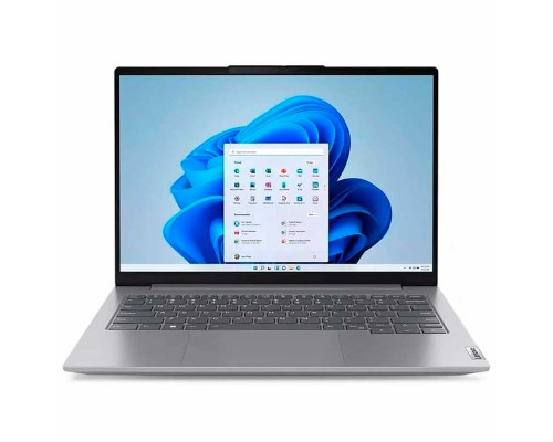 Ноутбук Lenovo ThinkBook 14 14.0" FHD Intel Core i5-13420H 13th Gen / Intel UHD Graphics (8GB+512GB SSD) DOS + Bag Ноутбук Lenovo ThinkBook 14 14.0" FHD Intel Core i5-13420H 13th Gen / Intel UHD Graphics (8GB+512GB SSD) DOS + Bag