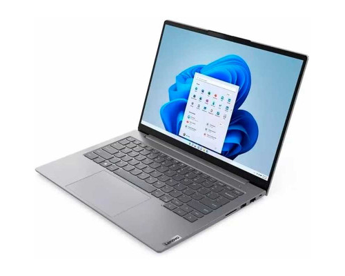 Ноутбук Lenovo ThinkBook 14 14.0" FHD Intel Core i5-13420H 13th Gen / Intel UHD Graphics (8GB+512GB SSD) DOS + Bag Ноутбук Lenovo ThinkBook 14 14.0" FHD Intel Core i5-13420H 13th Gen / Intel UHD Graphics (8GB+512GB SSD) DOS + Bag