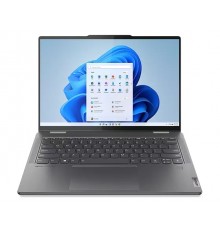Ноутбук Lenovo Yoga 7 2-in-1 14" 2K WUXGA TouchScreen AMD Ryzen 5 8640HS/ AMD Radeon 760M Graphics (8GB+512GB SSD) Win 11
