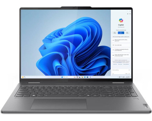 Ноутбук Lenovo Yoga 7 2-in-1 16" WUXGA TouchScreen Intel Ultra 5-125u/Intel Iris Xe Graphics (12GB+512GB SSD)