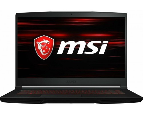 Ноутбук MSI GF63 Thin 15.6" Intel Core i5-10500H 10th Gen/GeForce GTX 1650 (8+256GB SSD)