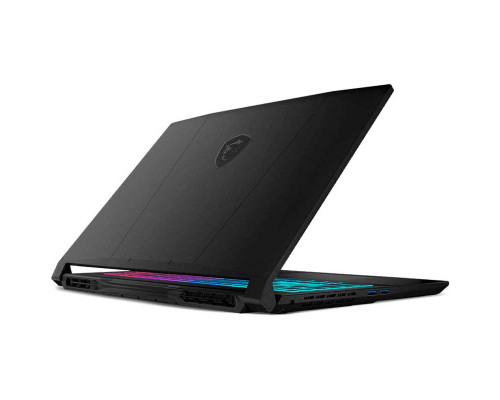 Ноутбук MSI Katana 15HX Gaming 15.6" QHD 165Hz Intel Core i7-14650HX 14th Gen / NVIDIA GeForce RTX 5070 8GB (16GB + 1TB SSD) Win11, ENG KB