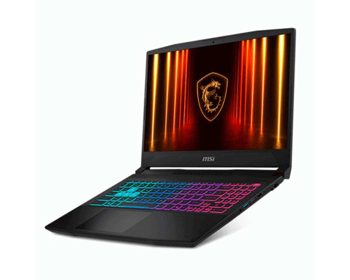 Ноутбук MSI Katana 15HX Gaming 15.6" QHD 165Hz Intel Core i7-14650HX 14th Gen / NVIDIA GeForce RTX 5070 8GB (16GB + 1TB SSD) Win11, ENG KB