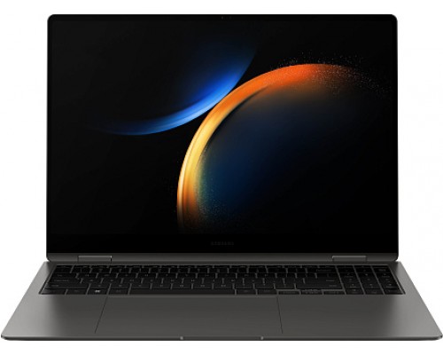 Ультрабук Samsung Galaxy Book 3 Pro 13.3" Amoled X360 Touch Intel Core i7-1360p 13th Gen/Intel Iris Xe Graphics (16GB+512GB SSD) Win11