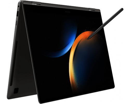 Ультрабук Samsung Galaxy Book 3 Pro 13.3" Amoled X360 Touch Intel Core i7-1360p 13th Gen/Intel Iris Xe Graphics (16GB+512GB SSD) Win11