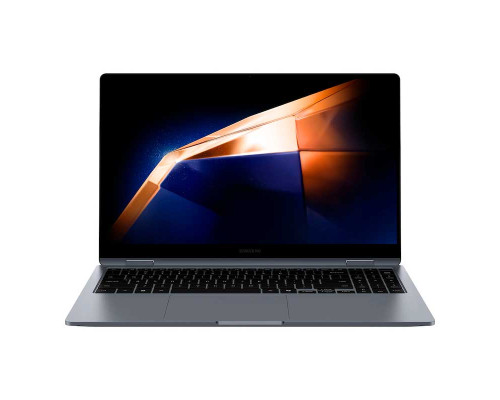 Ноутбук Samsung Galaxy Book 4 AMOLED X360 Touch 15.6" Intel Core 7 150U/ Intel Graphics (16GB+512GB SSD) Win11