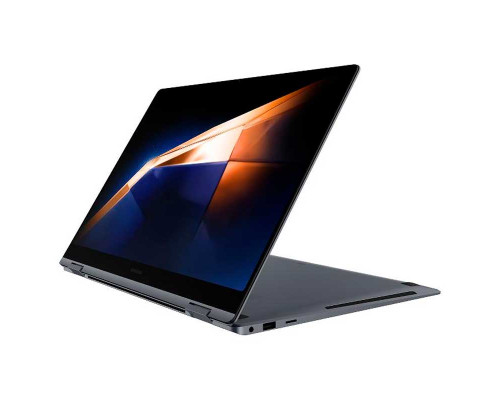 Ноутбук Samsung Galaxy Book 4 AMOLED X360 Touch 15.6" Intel Core 7 150U/ Intel Graphics (16GB+512GB SSD) Win11