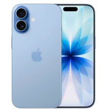 Apple iPhone 17 256GB Mist Blue