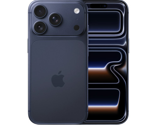 Apple iPhone 17 Pro 256GB Deep Blue