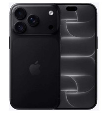 Apple iPhone 18 Pro 256GB Black