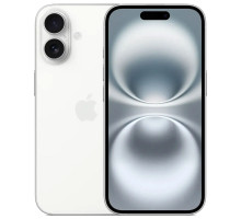 Apple iPhone 16 128GB White