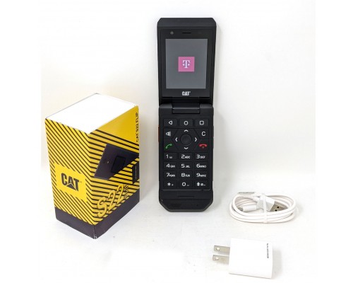 Раскладной смартфон Cat S22 Flip 16GB