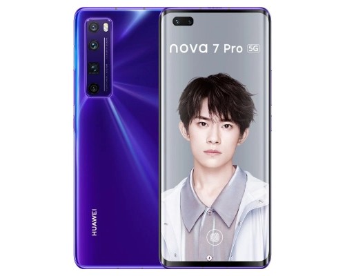 Huawei Nova 7 Pro 5G 8+256GB EU