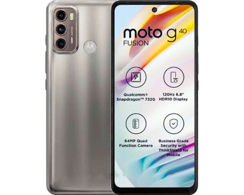 Motorola Moto G40 Fusion 4+64GB EU