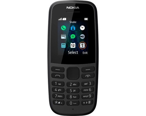 Кнопочный телефон Nokia 105 DS