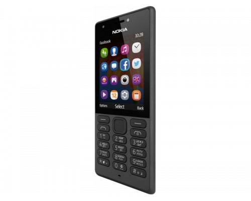 Кнопочный телефон Nokia 216 DS