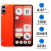 CMF Phone 1 by Nothing 8+256GB EU