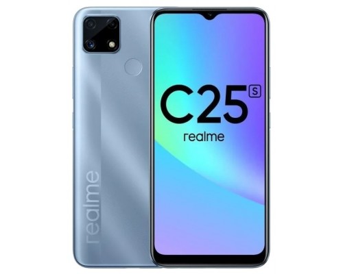 Realme C25s 4+128GB EU