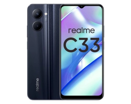 Realme C33 4+128GB EU
