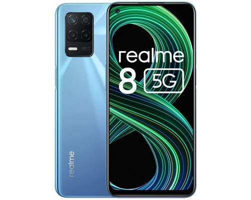 Realme 8 5G 8+128GB EU