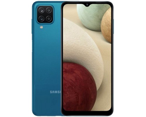 Samsung Galaxy A12 4+128GB EU