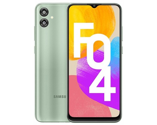 Samsung Galaxy F04 4+64GB EU