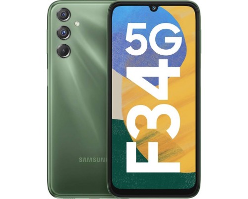 Samsung Galaxy F34 5G 6+128GB EU