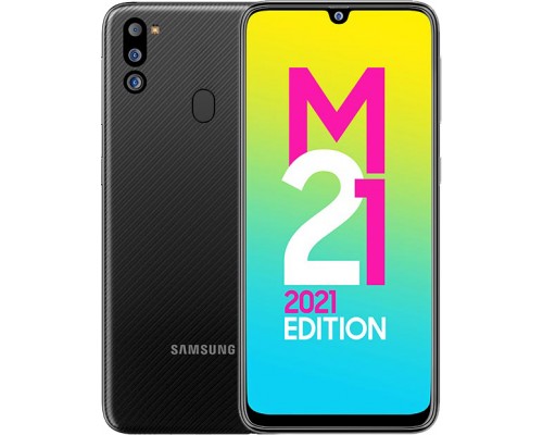 Samsung Galaxy M21 2021 4+64GB EU