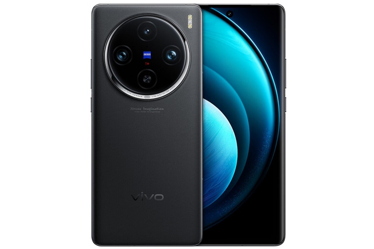 ⭐Vivo X100 Pro 12+256GB цена в Бишкеке - LOGIN.KG