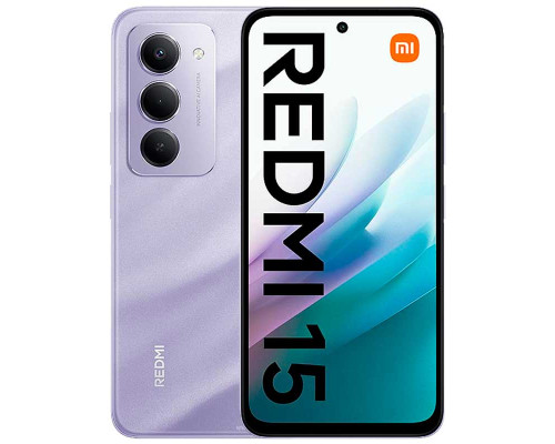 Xiaomi Redmi 15 8+256GB EU Xiaomi Redmi 15 8+256GB EU