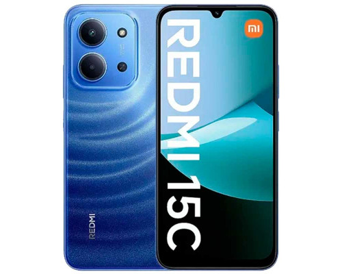 Xiaomi Redmi 15C 4+256GB EU Xiaomi Redmi 15C 4+256GB EU