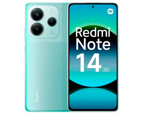 Xiaomi Redmi Note 14 5G (6+128) EU Small Box