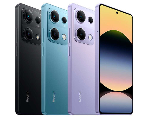 Xiaomi Redmi Note 14S 12+512GB EU Xiaomi Redmi Note 14S 12+512GB EU