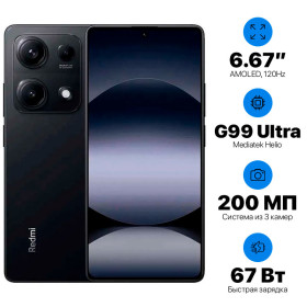 Xiaomi Redmi Note 14S 12+512GB EU