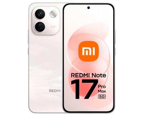 Xiaomi Redmi Note 17 Pro Max 5G 8+512GB EU