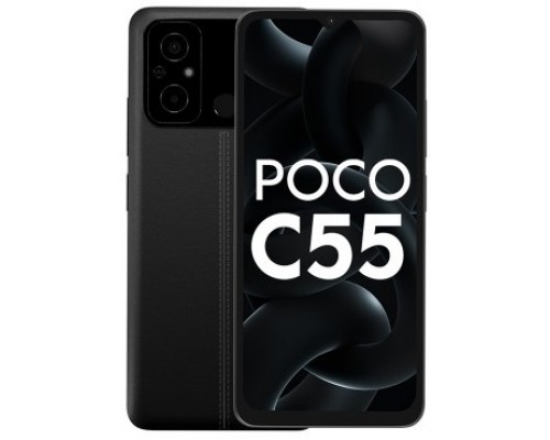 Xiaomi Poco C55 6+128GB IND