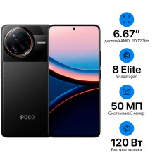 Xiaomi Poco F7 Ultra 16+512GB EU