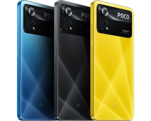 Xiaomi Poco X4 Pro 5G 8+256GB EU