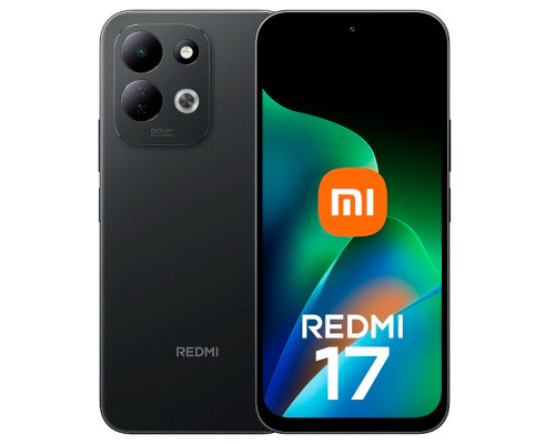 Xiaomi Redmi 17 4+256GB EU