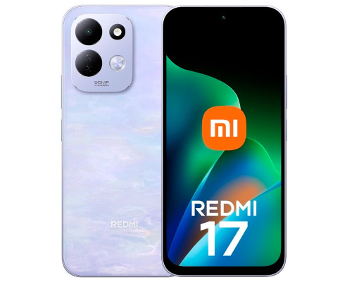 Xiaomi Redmi 17 4+256GB EU