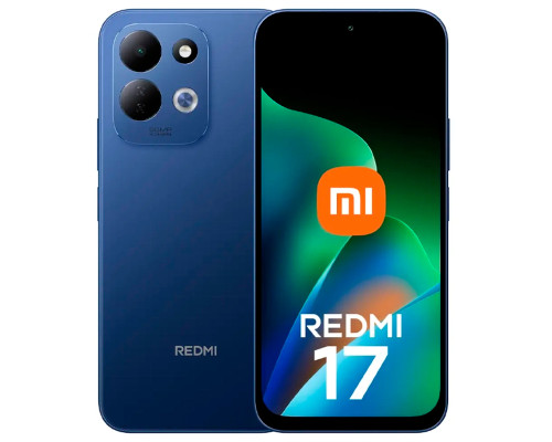 Xiaomi Redmi 17 4+256GB EU