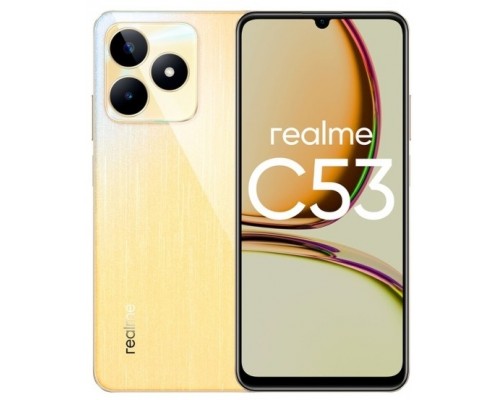 Realme C53 6+128GB EU