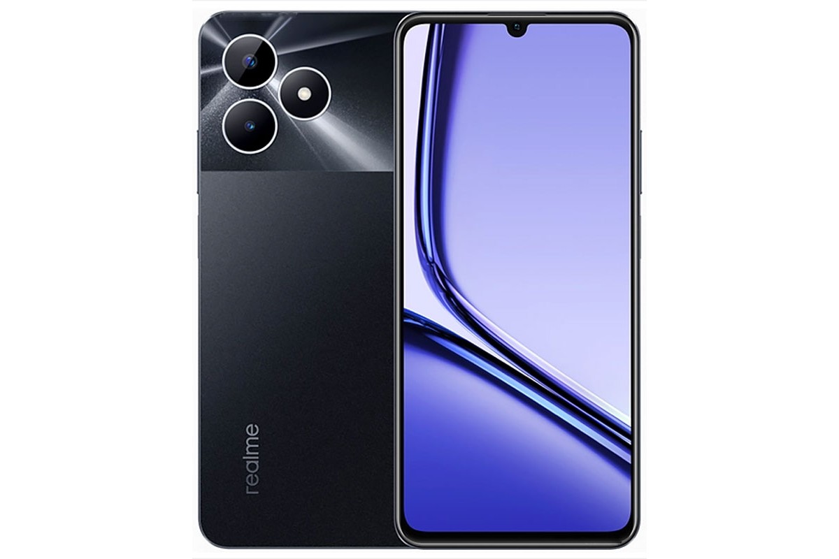 Realme Note 50 4+128GB EU цена в Бишкеке - LOGIN.KG