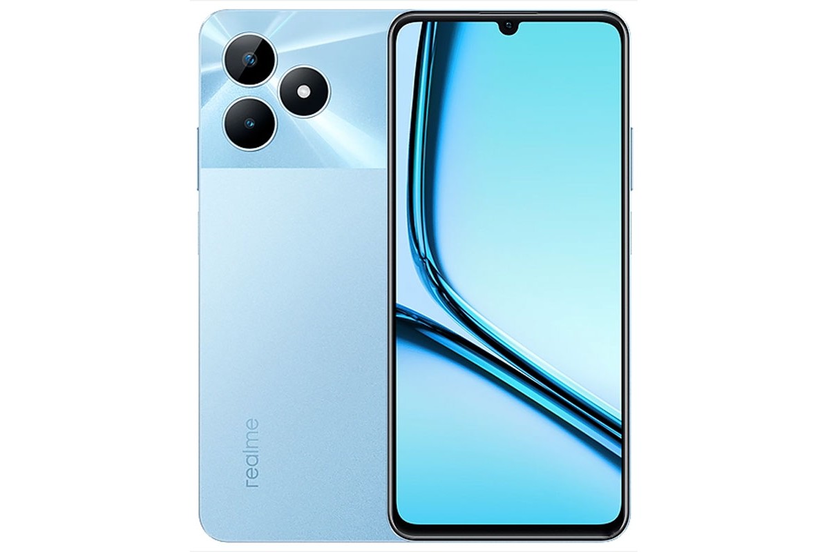 Realme Note 50 4+128GB EU цена в Бишкеке - LOGIN.KG