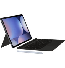 Чехол клавиатура Samsung Galaxy Tab S10 Plus Book Cover AI Keyboard with Mouse Pad