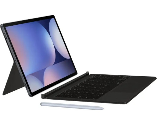 Чехол клавиатура Samsung Galaxy Tab S10 Plus Book Cover AI Keyboard with Mouse Pad