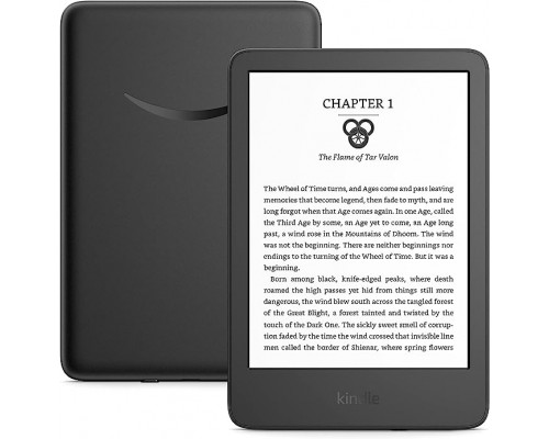 Электронная книга Amazon Kindle 11th Gen 6" (2022) 16GB Wi-Fi