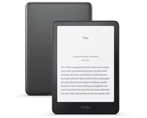 Электронная книга Amazon Kindle Paperwhite Gen 12 I 16GB 2024