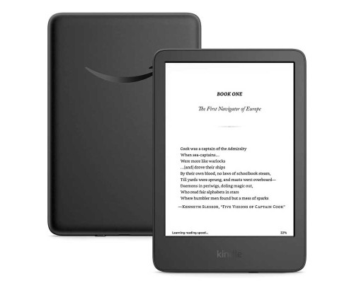 Электронная книга Amazon Kindle 6 11th 16GB