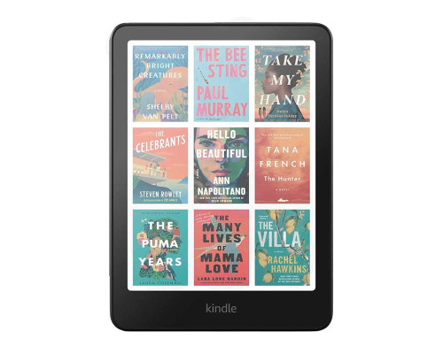 Электронная книга Amazon Kindle Colorsoft Signature Edition 32GB Электронная книга Amazon Kindle Colorsoft Signature Edition 32GB